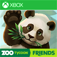 Zoo Tycoon Friends