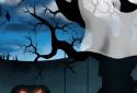 Halloween Night Live Wallpaper screenshot 1