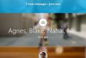 Skype Qik screenshot 1