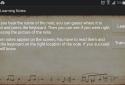 Teaching notes screenshot 1