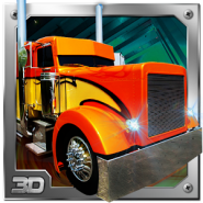 City Transporter 3D Truck Sim