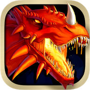 Dragon vs Gods