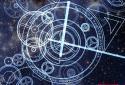 Hypno Clock Live Wallpaper screenshot 2