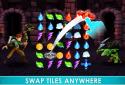 Spellfall - Puzzle Adventure screenshot 2