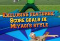 Soccer Runner: Football rush! screenshot 9