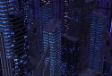 3D LiveWallpaper Dark City screenshot 2