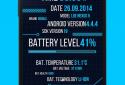 Holo Droid Info screenshot 2
