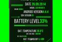 Holo Droid Info screenshot 5
