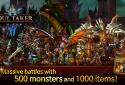 Soul Taker-Face of Fatal Blow screenshot 5
