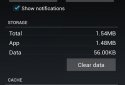 Google Play Services screenshot 2