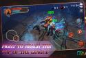 Galaxy Craft Defender 3D screenshot 2