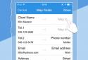 ExcelContacts screenshot 4