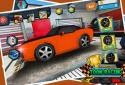 Downtown Toon Racing screenshot 11