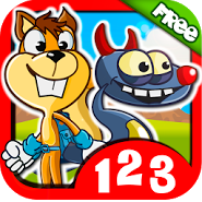 Math for kids - games Math for kids - games