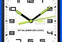 Square Clock Android-7 screenshot 6