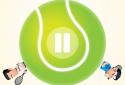 Circular Tennis 2 Player Games screenshot 4