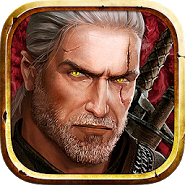 The Witcher Adventure Game