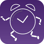 Walk Me Up! alarm clock