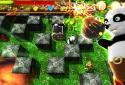 Hero Panda Bomber screenshot 2
