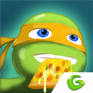 Ninja Turtle Run