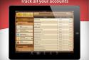 Money for iPad screenshot 3