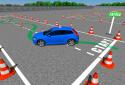Exam GIBDD 2014 with driving screenshot 11