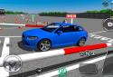 Exam GIBDD 2014 with driving screenshot 3