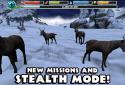 Snow Leopard Simulator screenshot 3