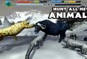 Snow Leopard Simulator screenshot 4