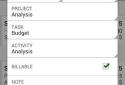 PrimaERP TIME TRACKING screenshot 4