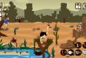 Desert Hunter - Crazy safari screenshot 4