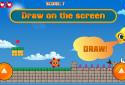 Roll, Gingerbread man, scram! screenshot 1