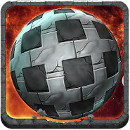 Sphere: gravity puzzle