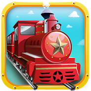 Train Maze 3D