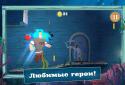 Three Heroes. Knight's Move screenshot 1