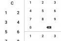 Fraction calculator / FractionsCalc+ screenshot 1