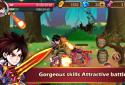 Brave Fighter：Demon Revenge screenshot 1