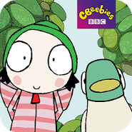 Sarah & Duck - Day at the Park