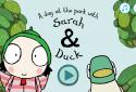 Sarah & Duck - Day at the Park screenshot 1