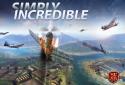 Sky Gamblers: Storm Raiders screenshot 1