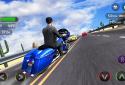 Race the Traffic Moto screenshot 3