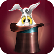 Rabbit in the hat