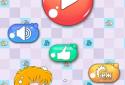 Bubble pop for kids screenshot 1