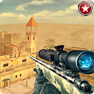 Modern Army Sniper Shooter