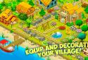 Mushroom pickers and Clans screenshot 5