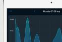 Sleep Cycle alarm clock screenshot 2