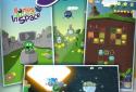 Bombs and Gems in Space screenshot 1