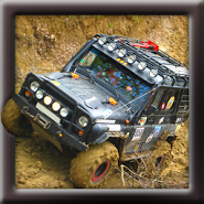 4x4 Russian SUVs