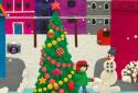 KM Winter town Live wallpaper screenshot 17