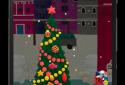 KM Winter town Live wallpaper screenshot 3